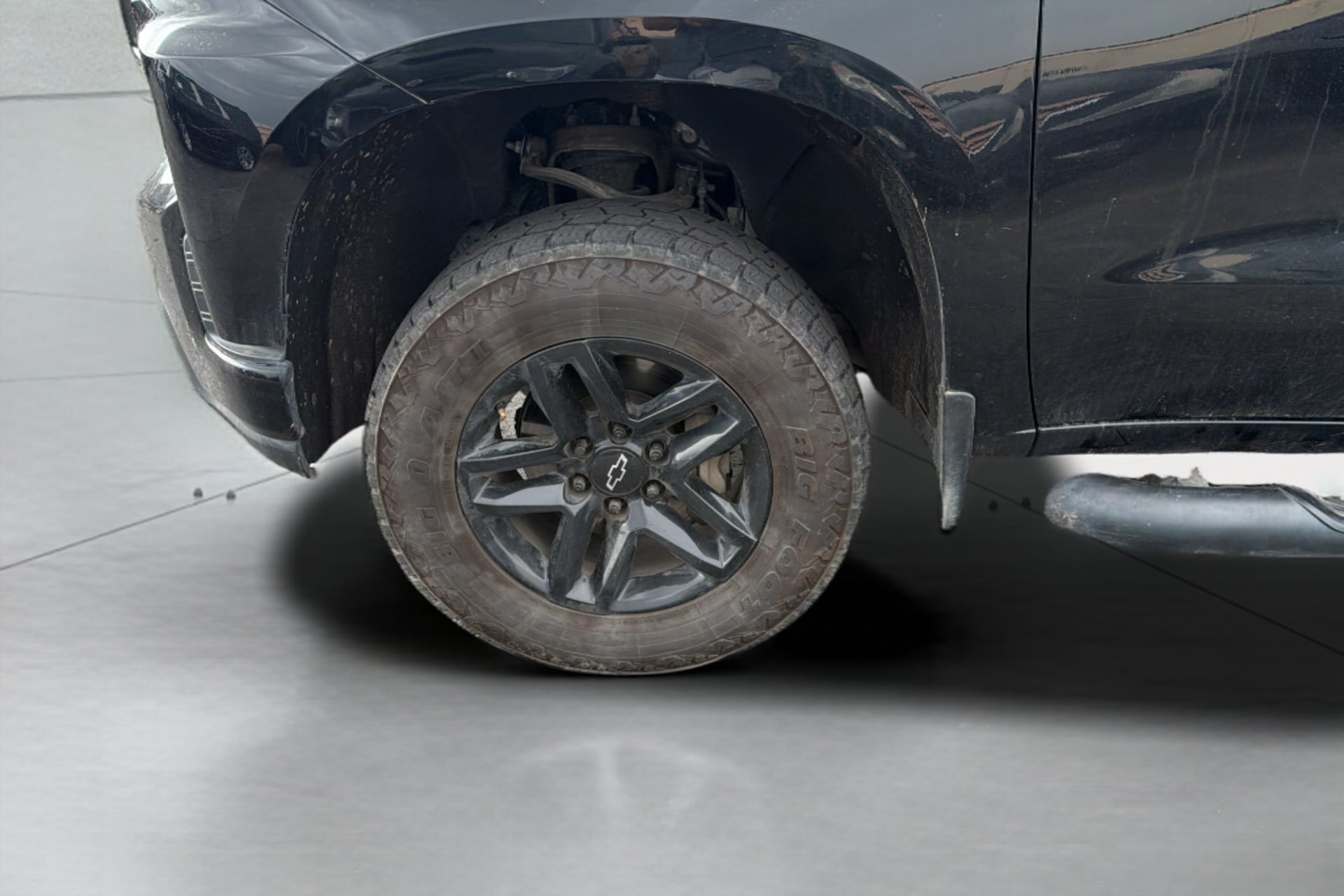 Chevrolet Silverado photo 40