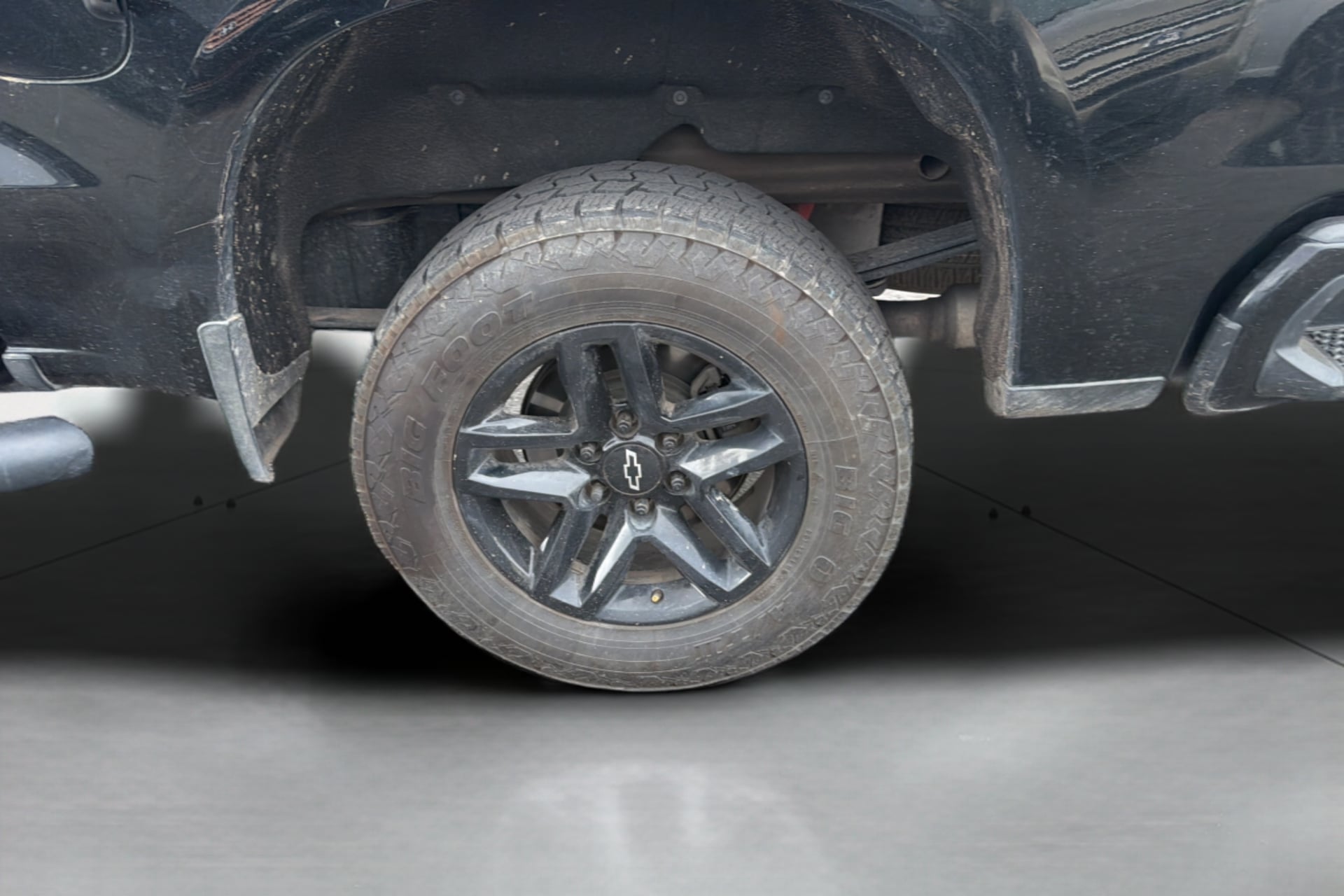 Chevrolet Silverado photo 41