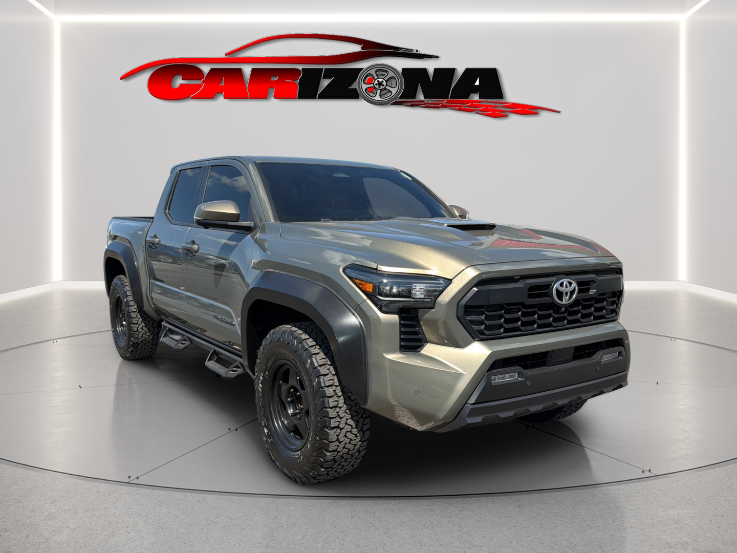 2024 Toyota Tacoma 2WD TRD Sport