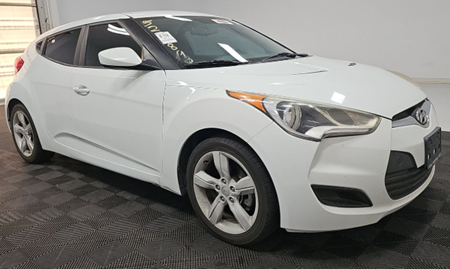 2014 Hyundai Veloster