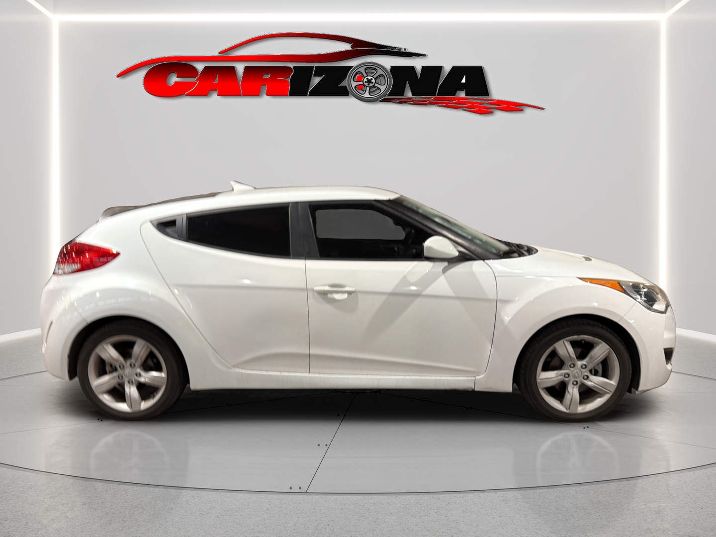 Hyundai Veloster photo 4