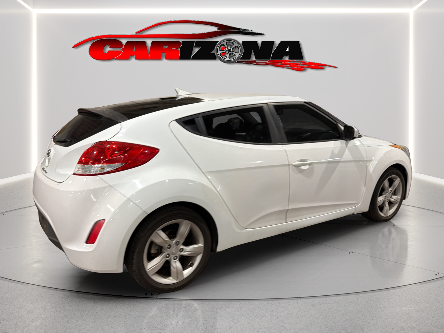 Hyundai Veloster photo 5