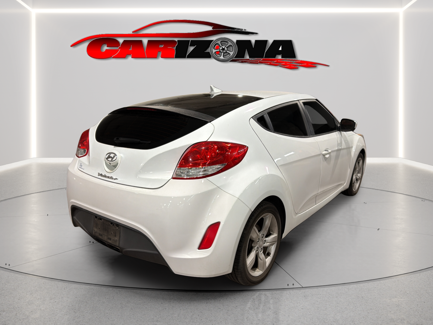 Hyundai Veloster photo 6