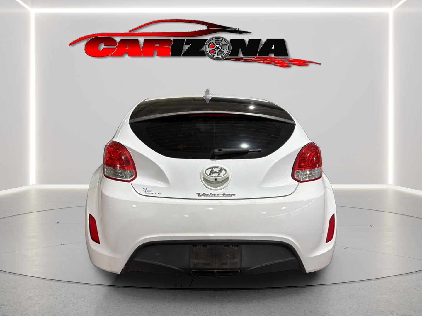 Hyundai Veloster photo 7