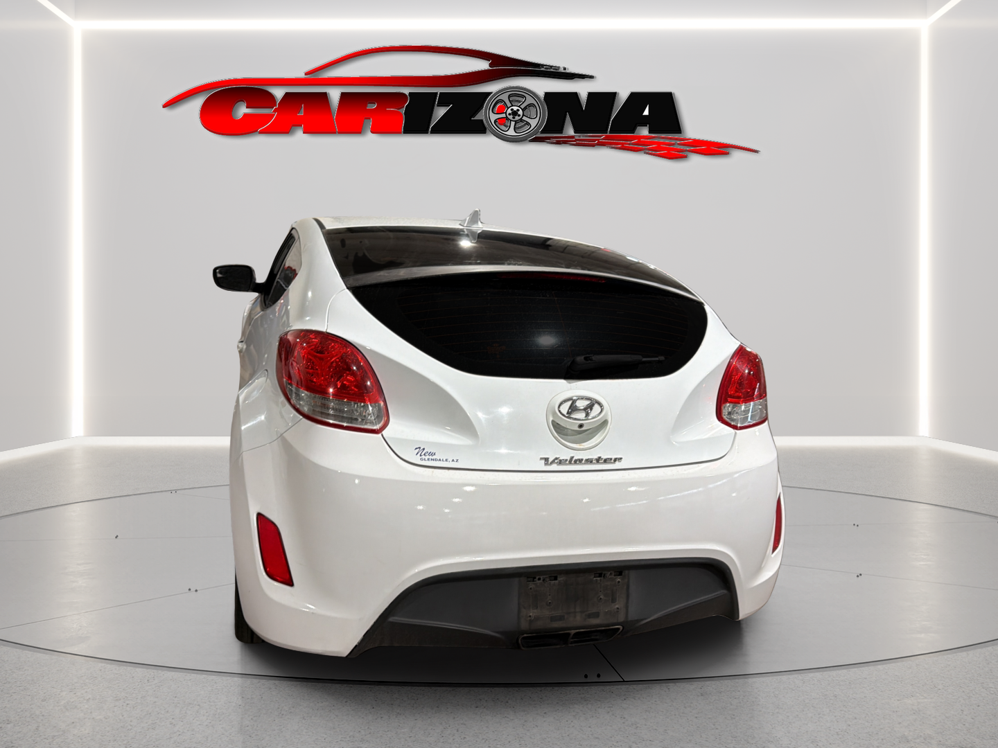 Hyundai Veloster photo 8