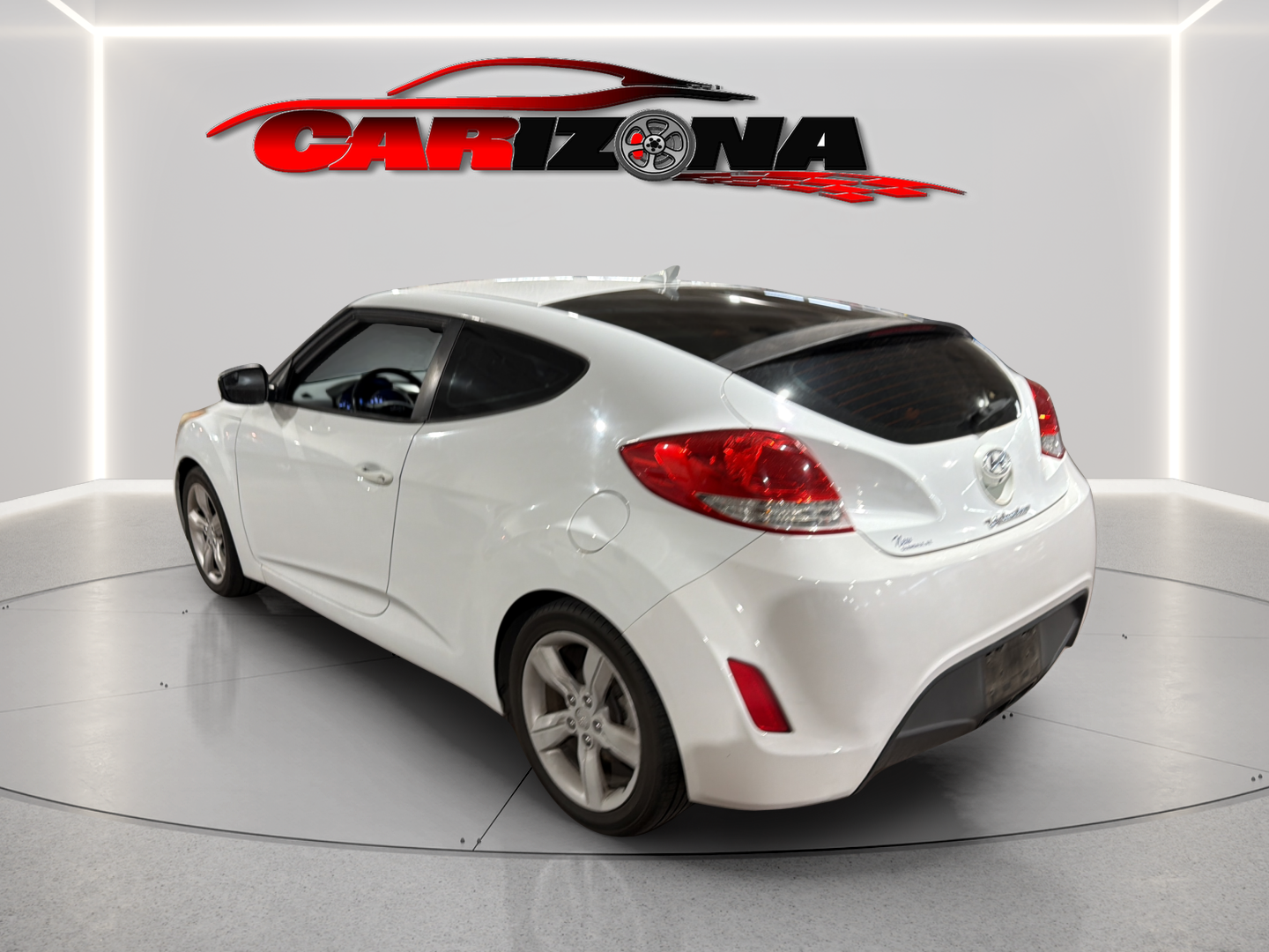 Hyundai Veloster photo 9
