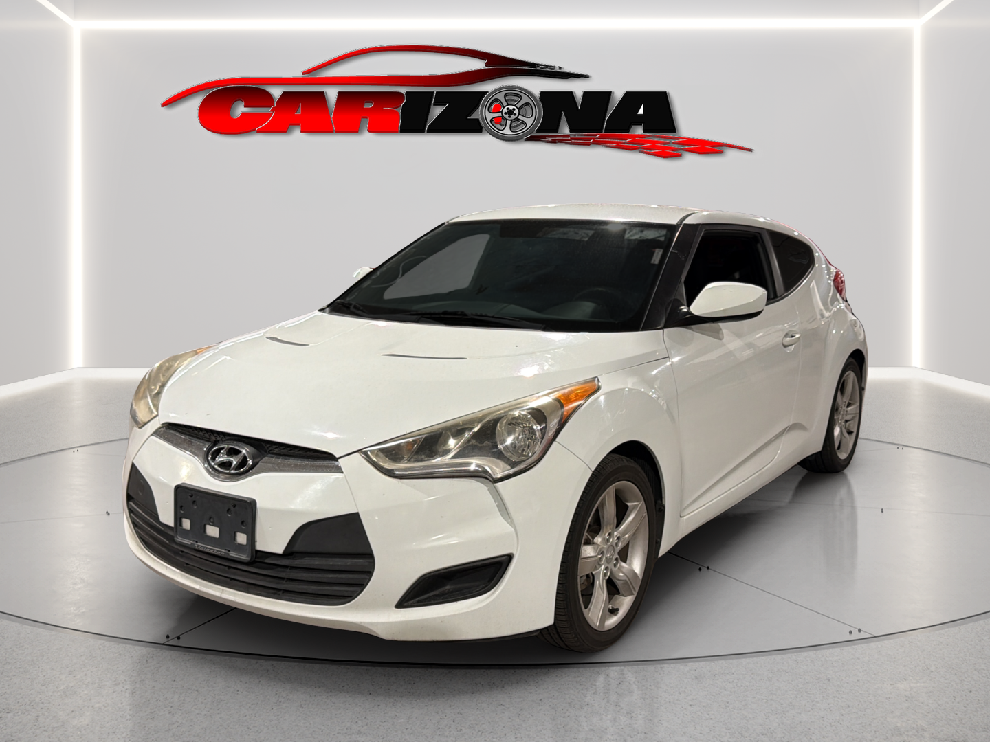 Hyundai Veloster photo 12