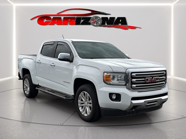 Summit White 2020 GMC Canyon Pickup Truck 4X2 Automatic