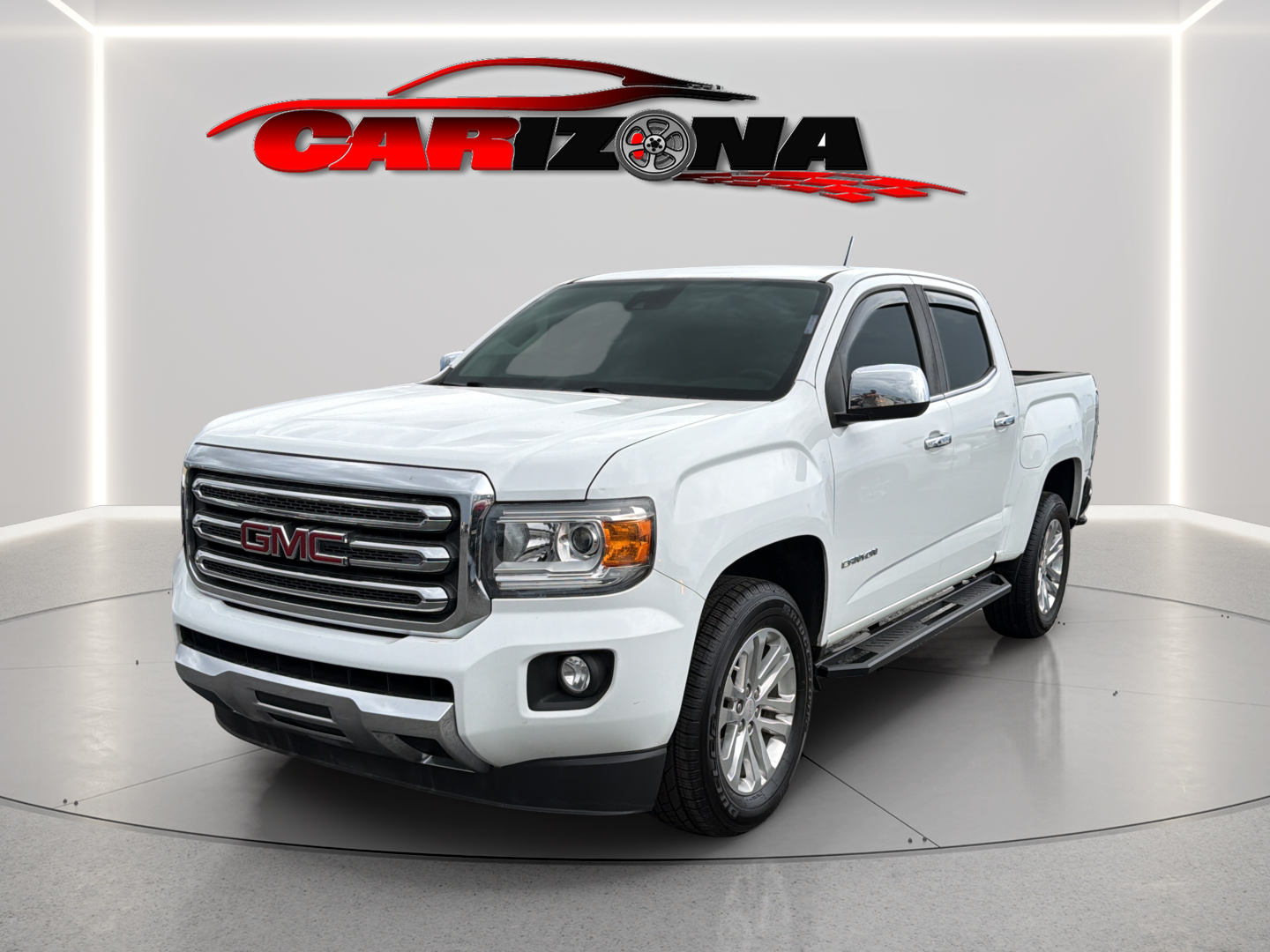 GMC Canyon photo 3