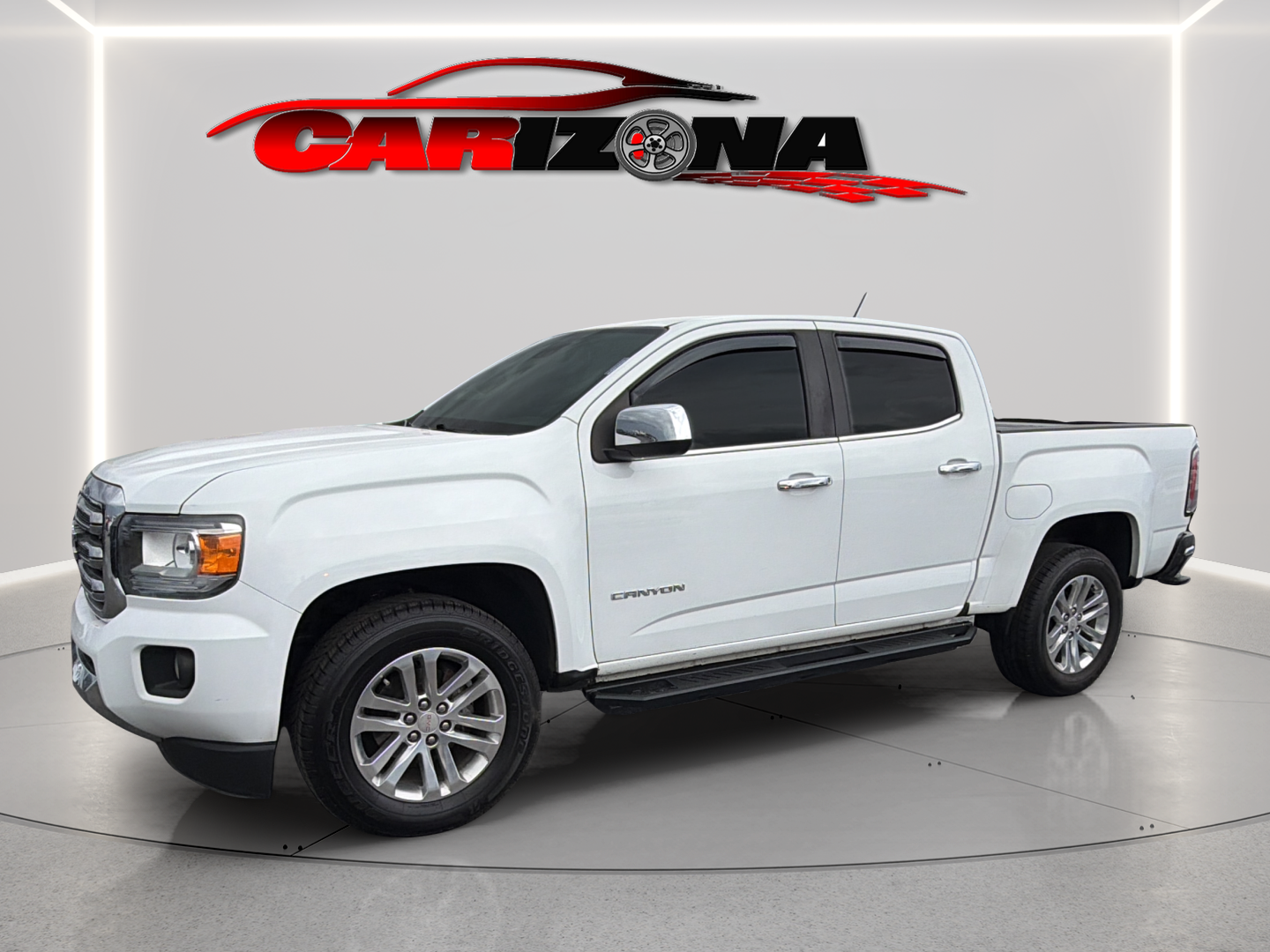 GMC Canyon photo 4