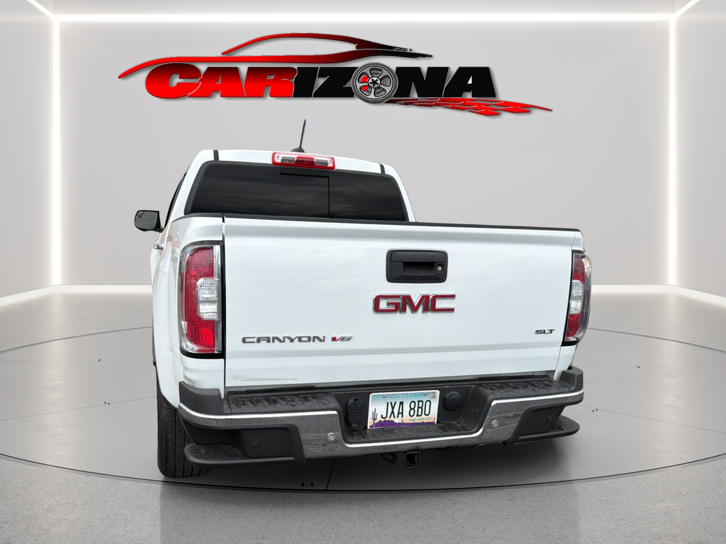 GMC Canyon photo 7