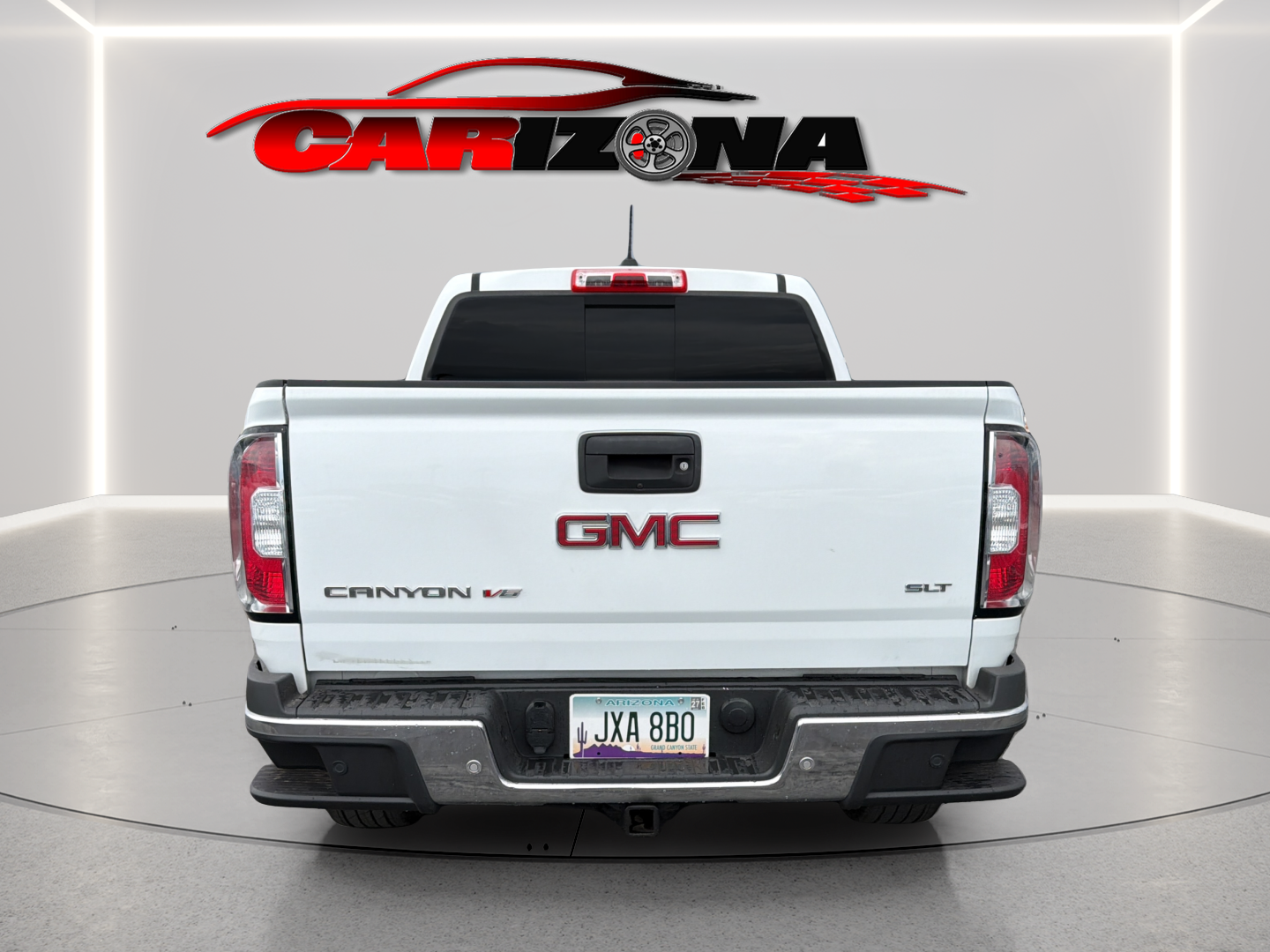 GMC Canyon photo 8