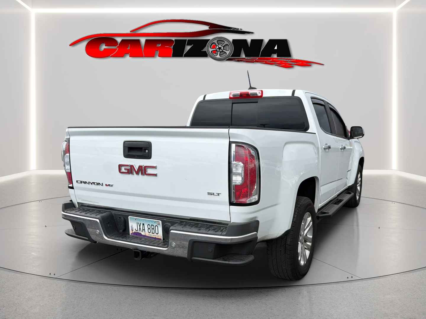 GMC Canyon photo 9