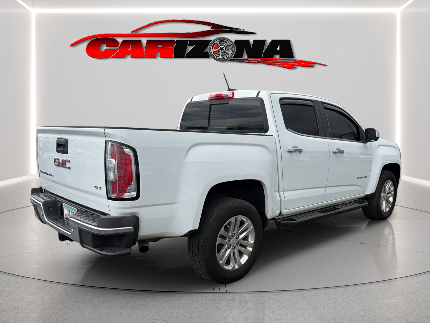 GMC Canyon photo 10