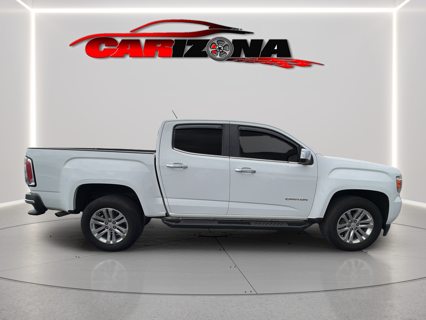 GMC Canyon photo 11