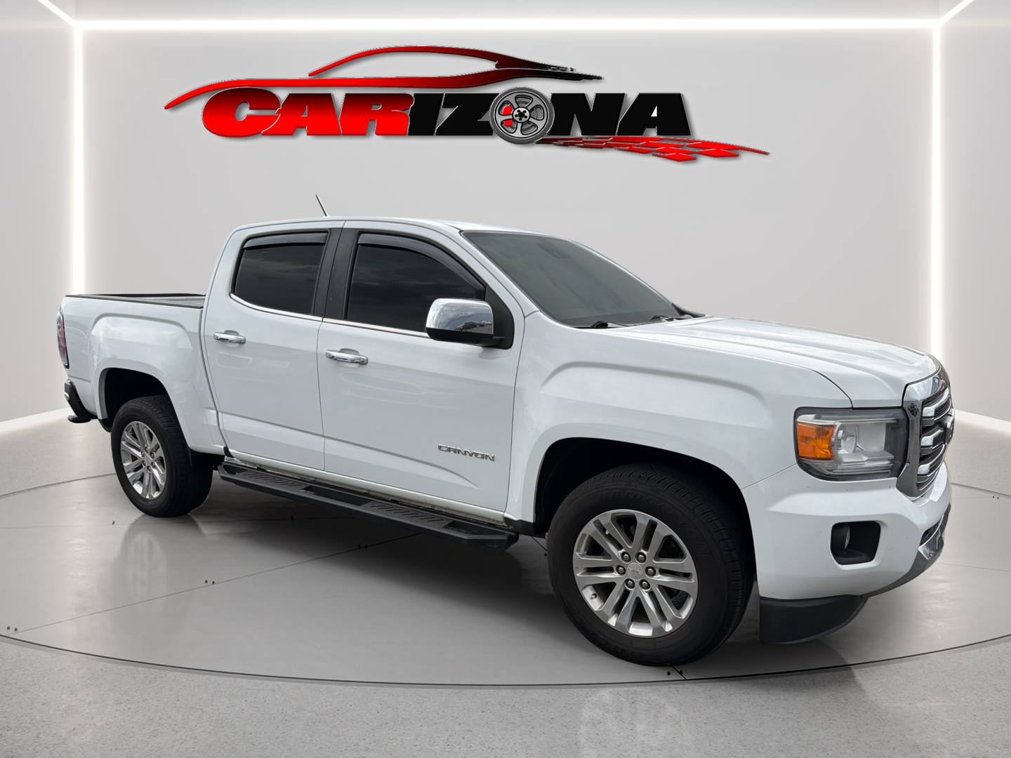 GMC Canyon photo 12