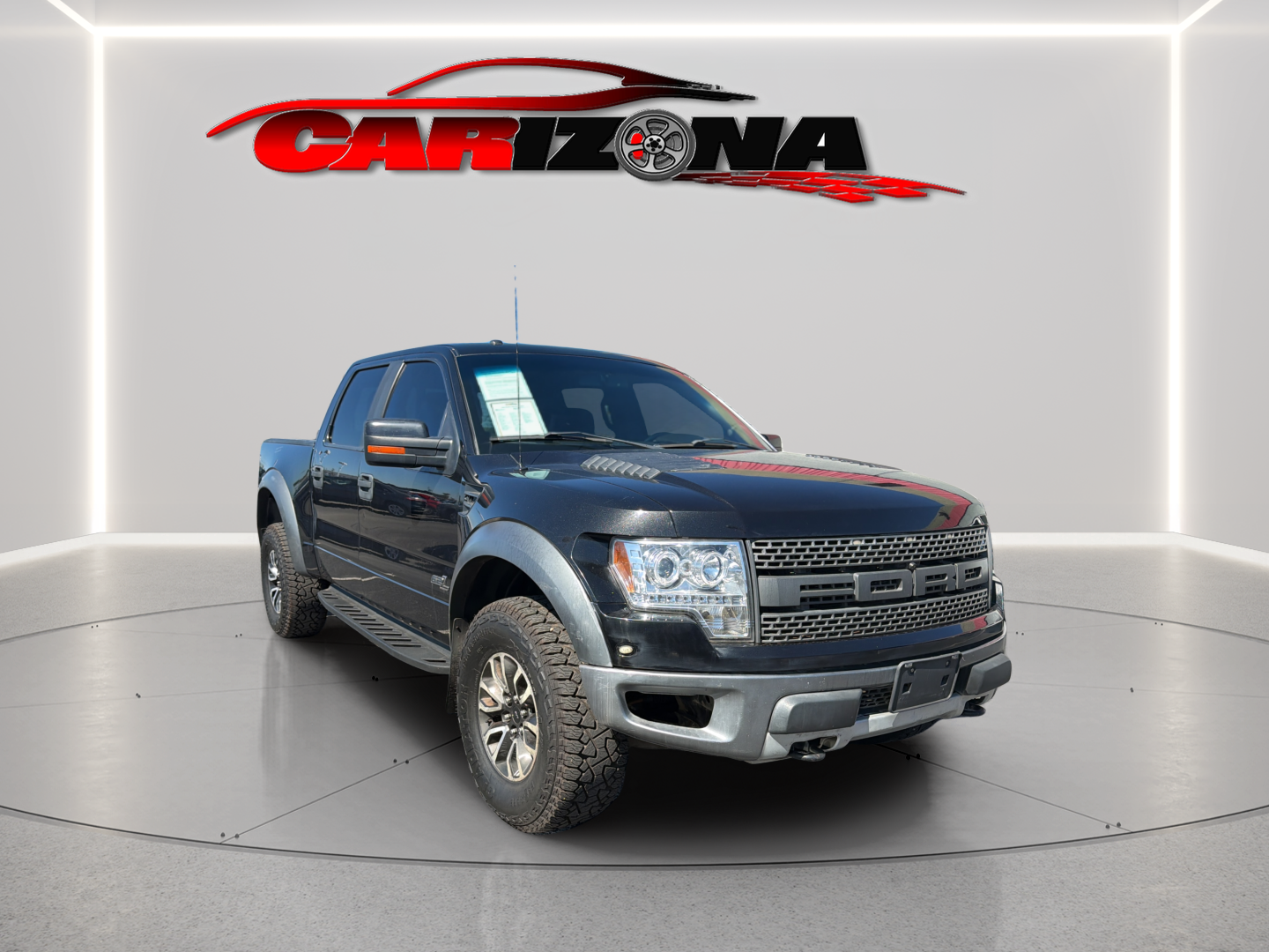 2012 Ford F-150