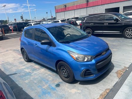 2018 Chevrolet Spark LS