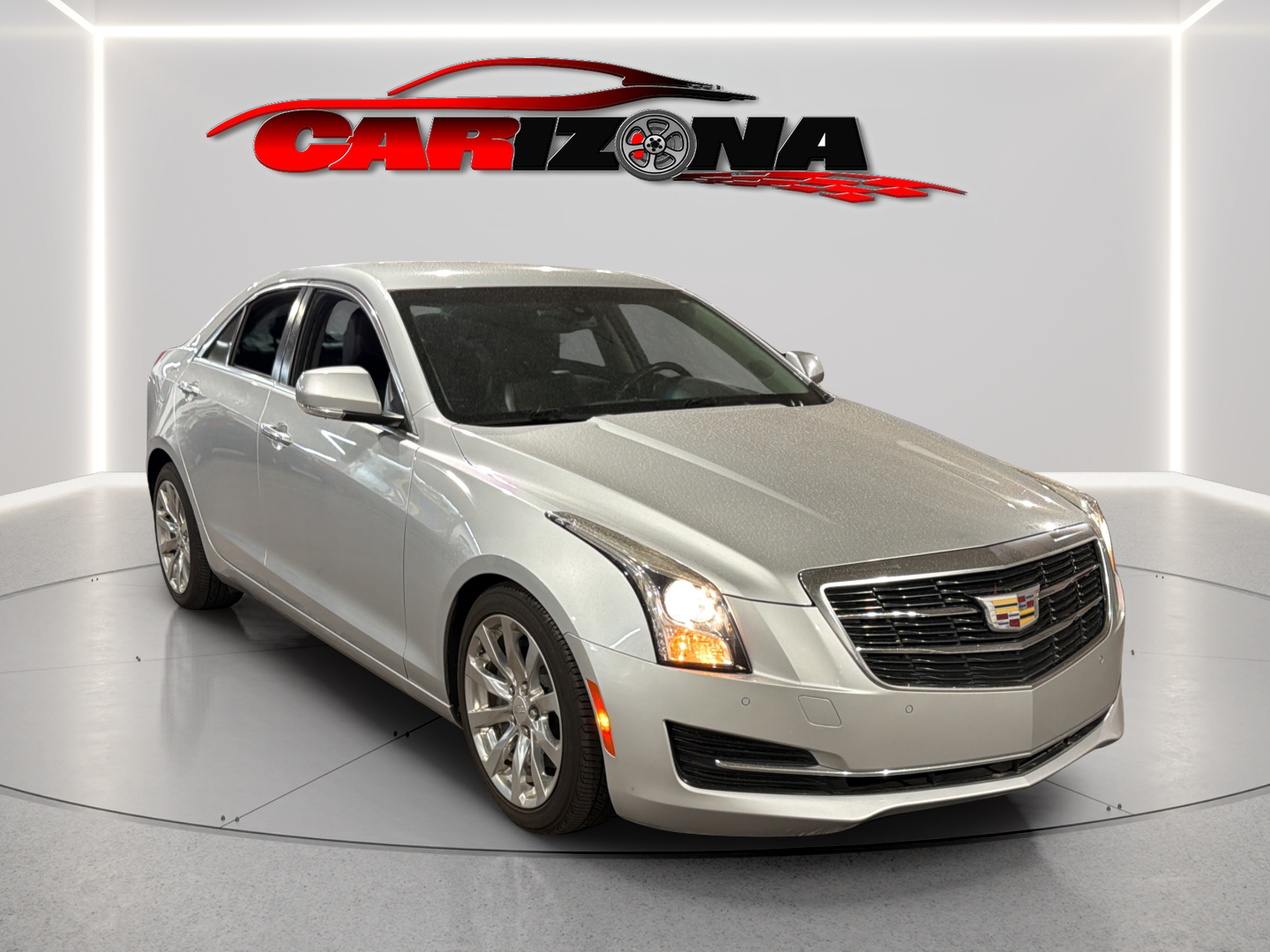 Cadillac ATS