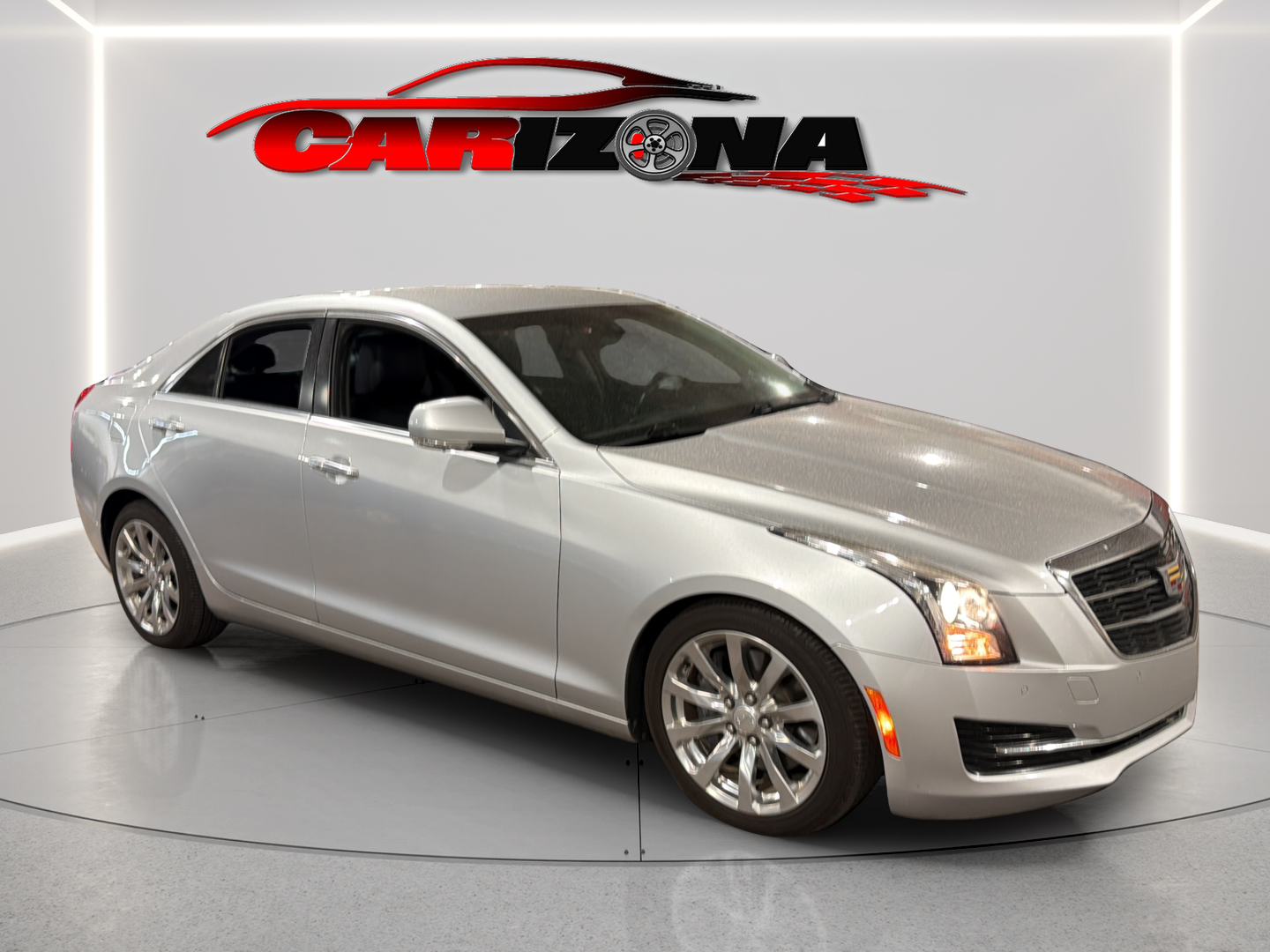 Cadillac ATS photo 2