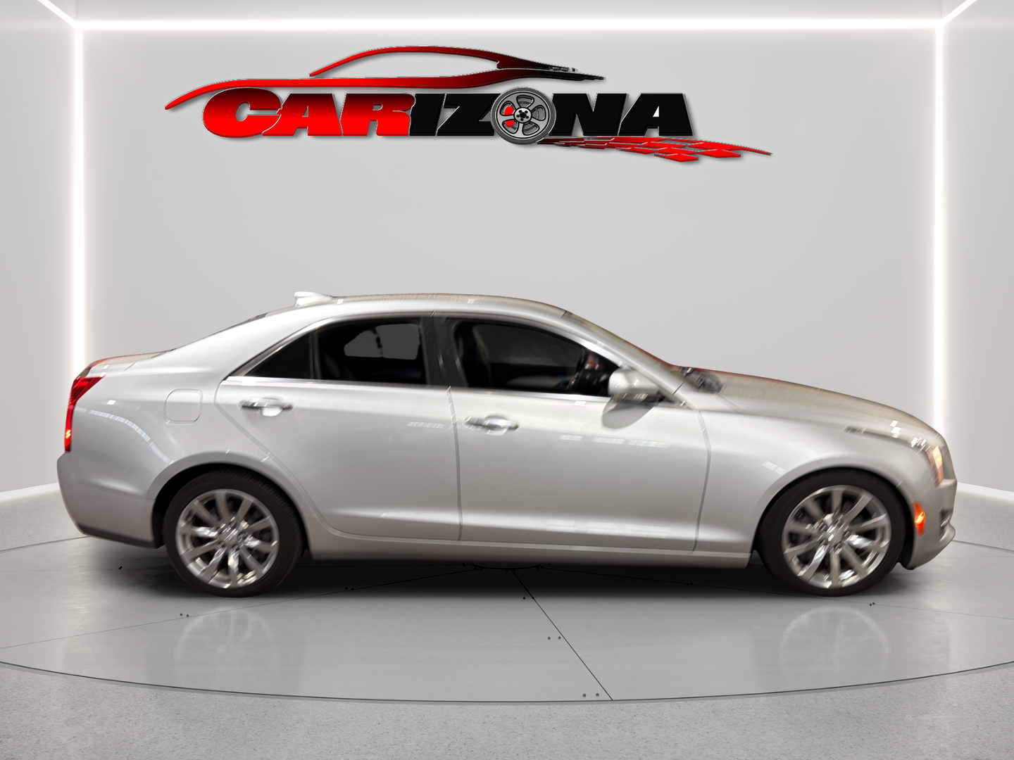 Cadillac ATS photo 4