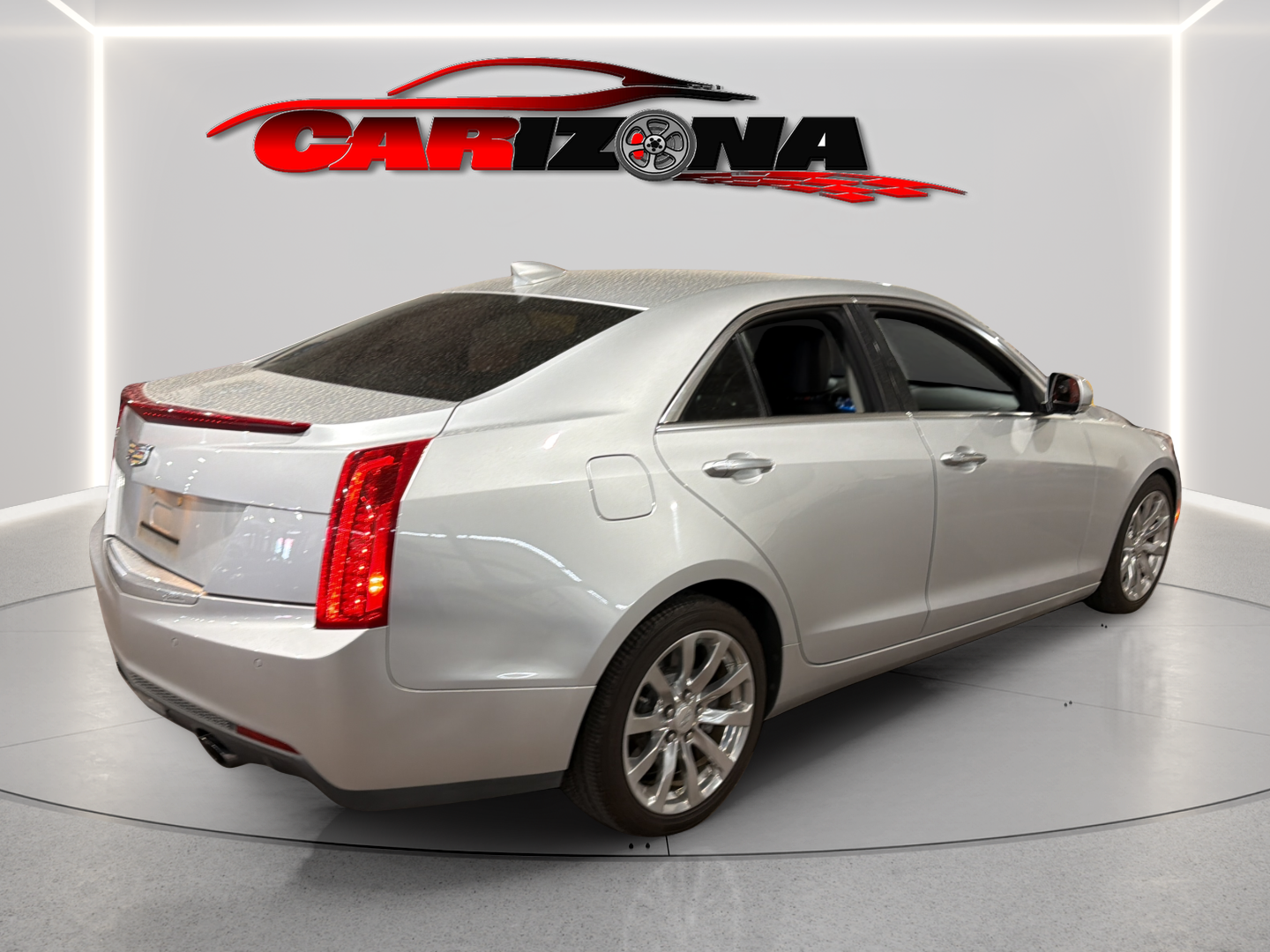 Cadillac ATS photo 5