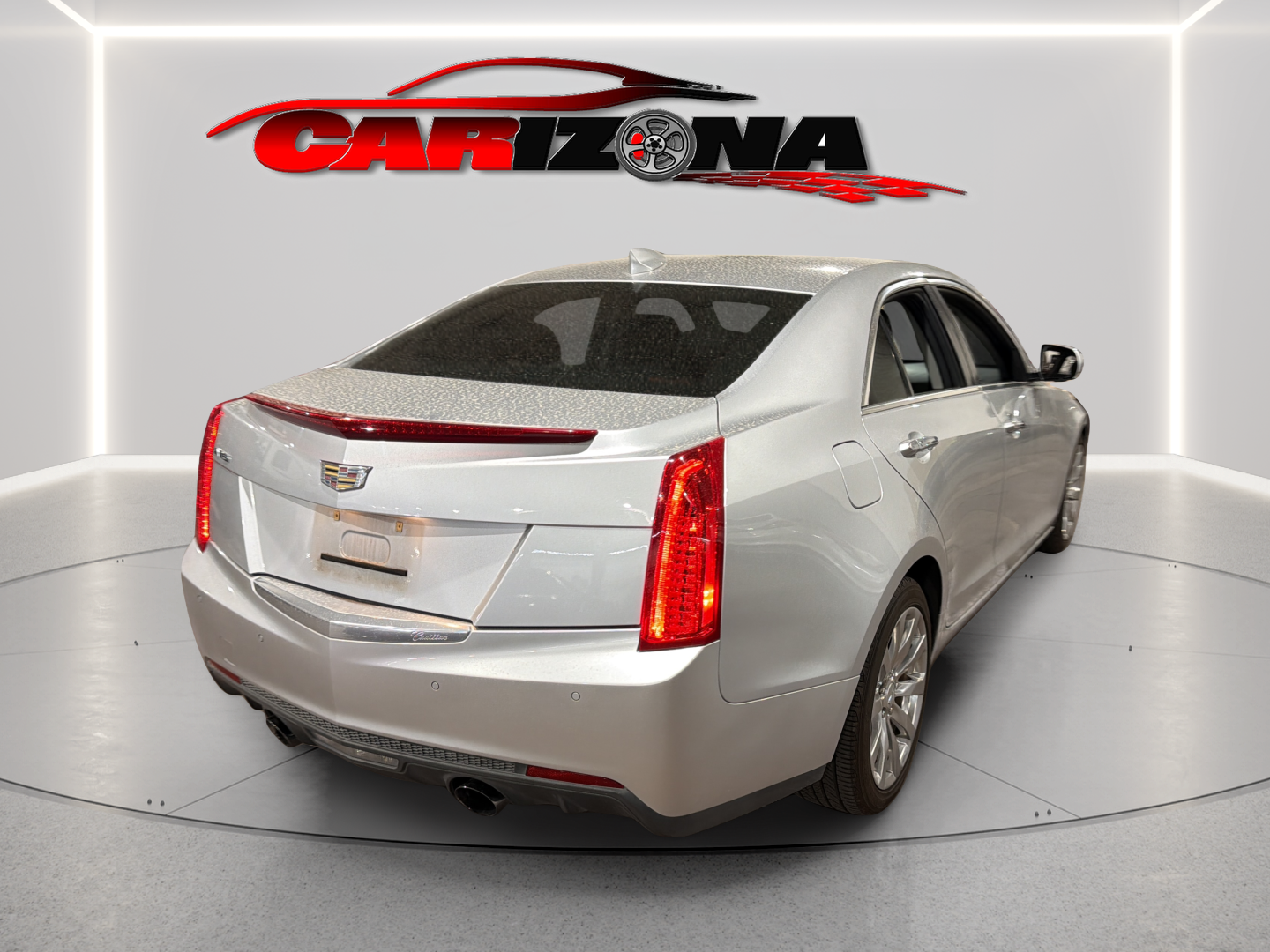Cadillac ATS photo 6