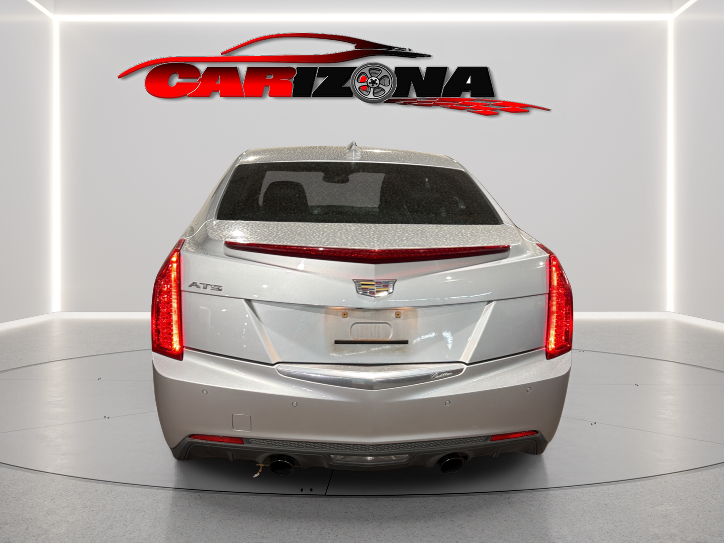 Cadillac ATS photo 7