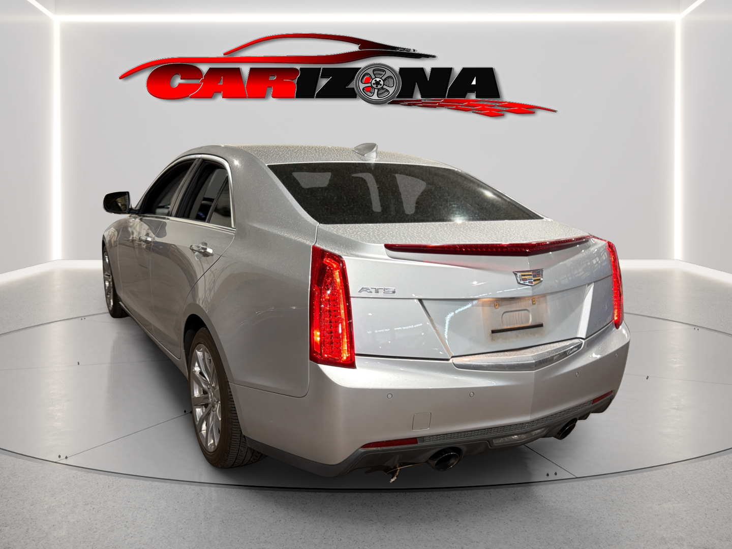 Cadillac ATS photo 8