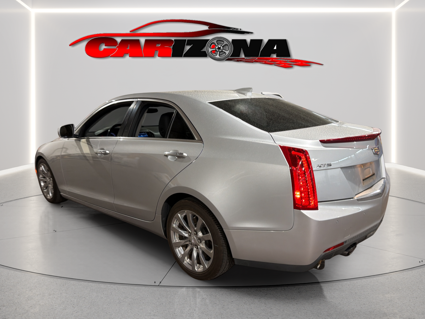 Cadillac ATS photo 9