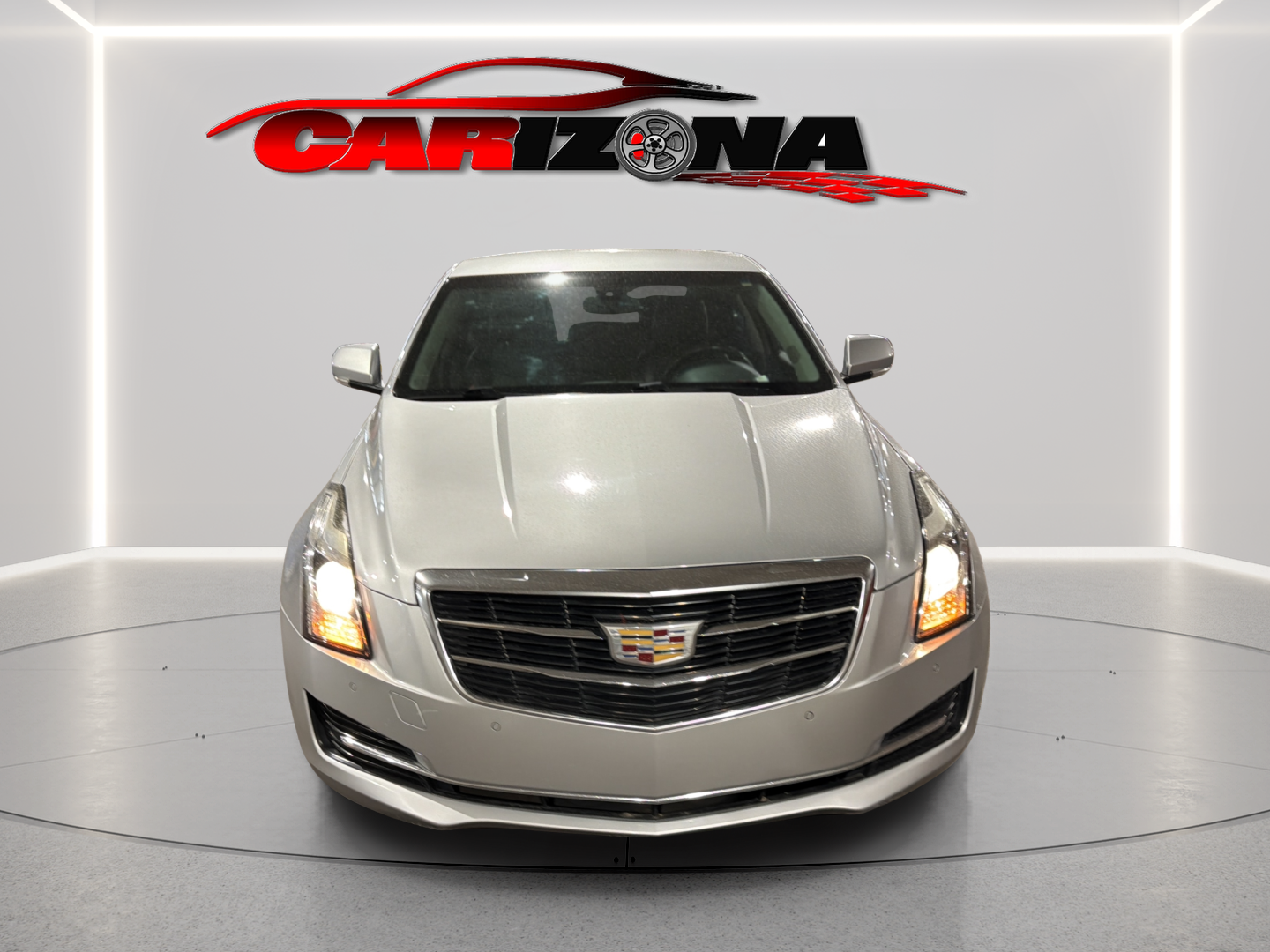 Cadillac ATS photo 10