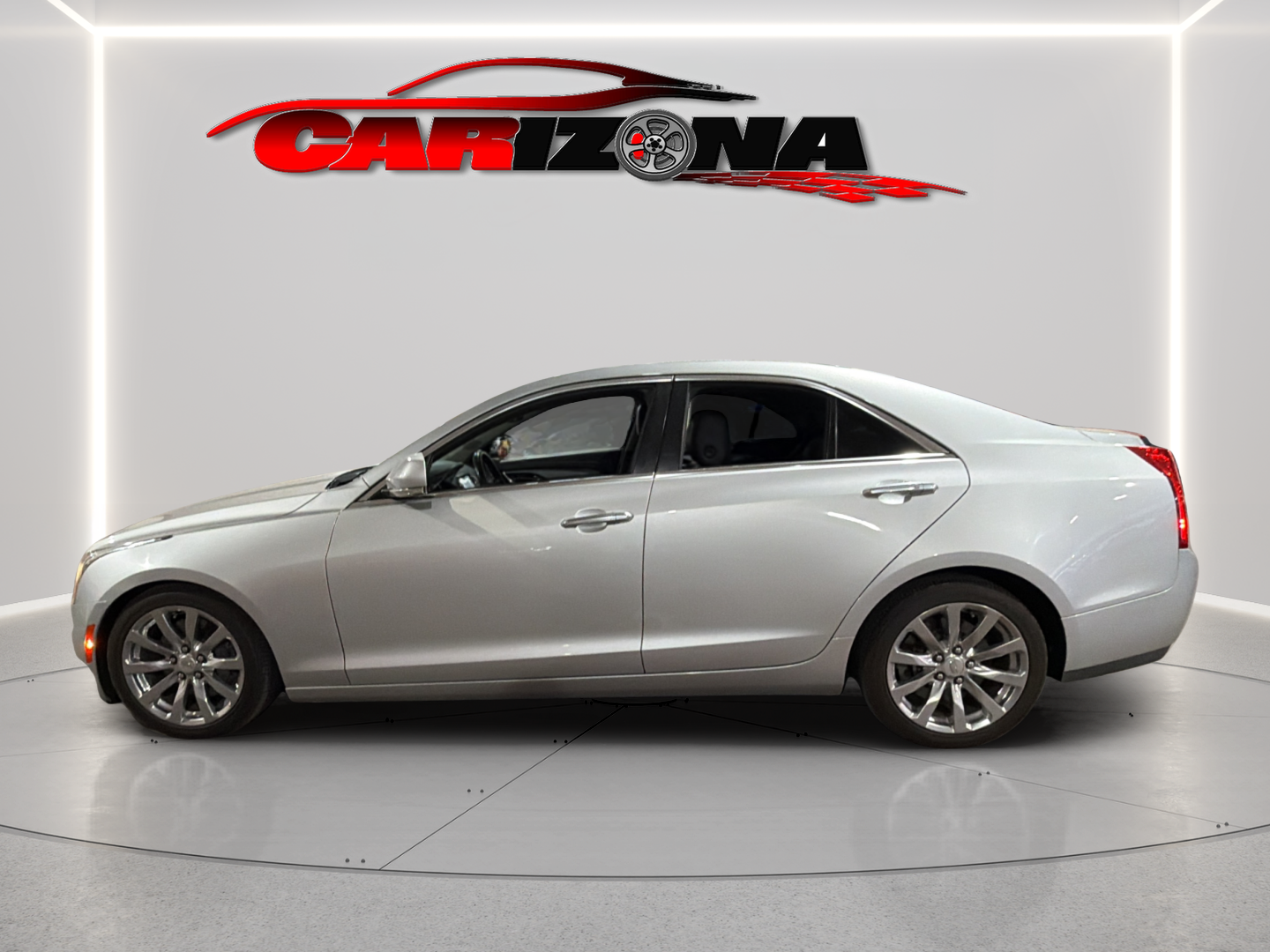 Cadillac ATS photo 11