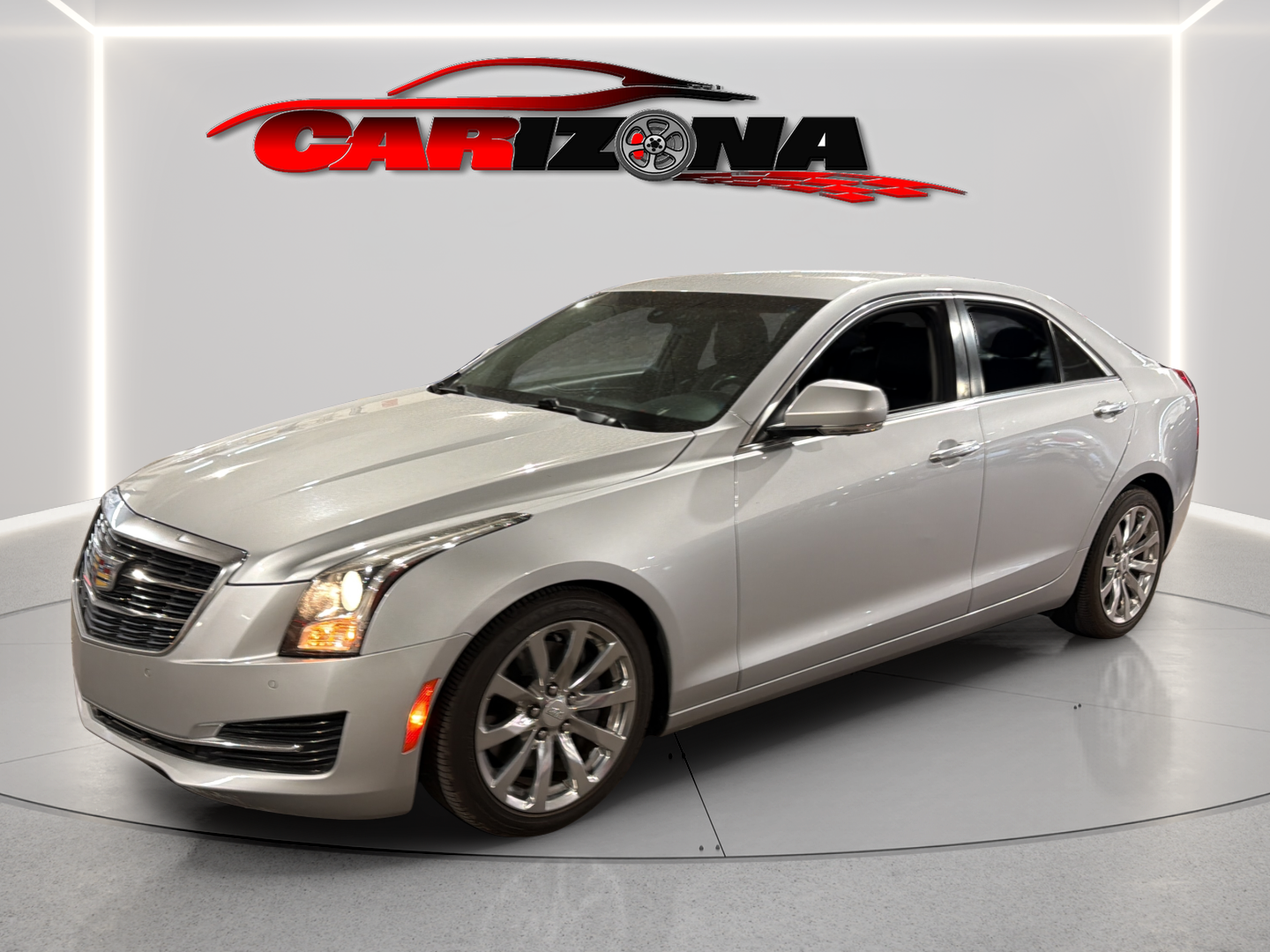 Cadillac ATS photo 12