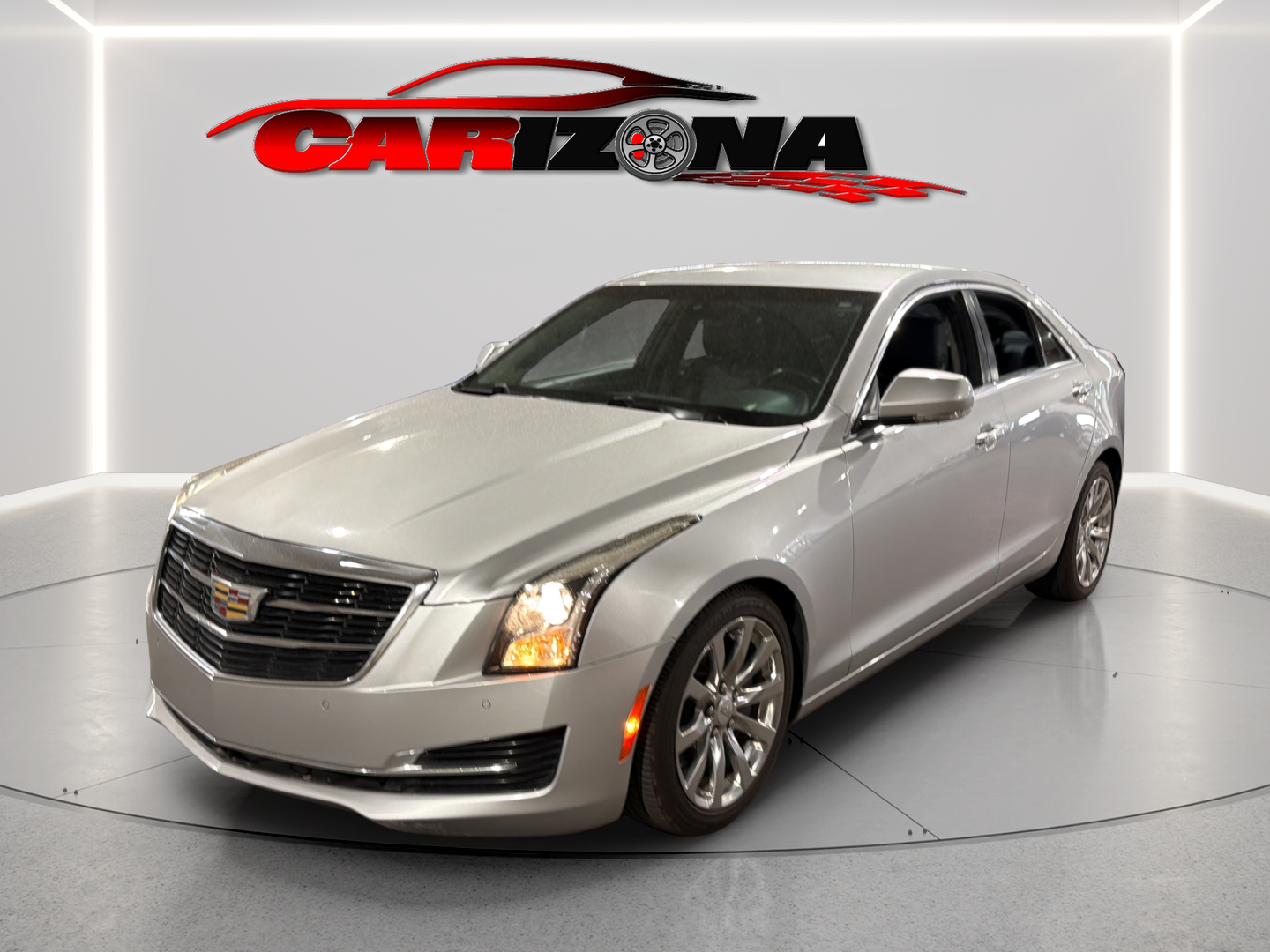 Cadillac ATS photo 13