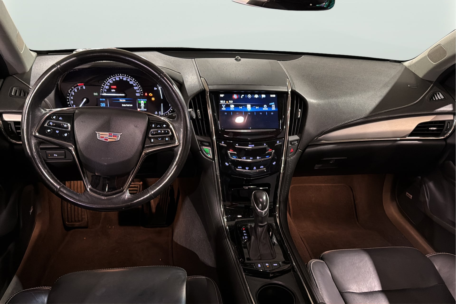 Cadillac ATS photo 14