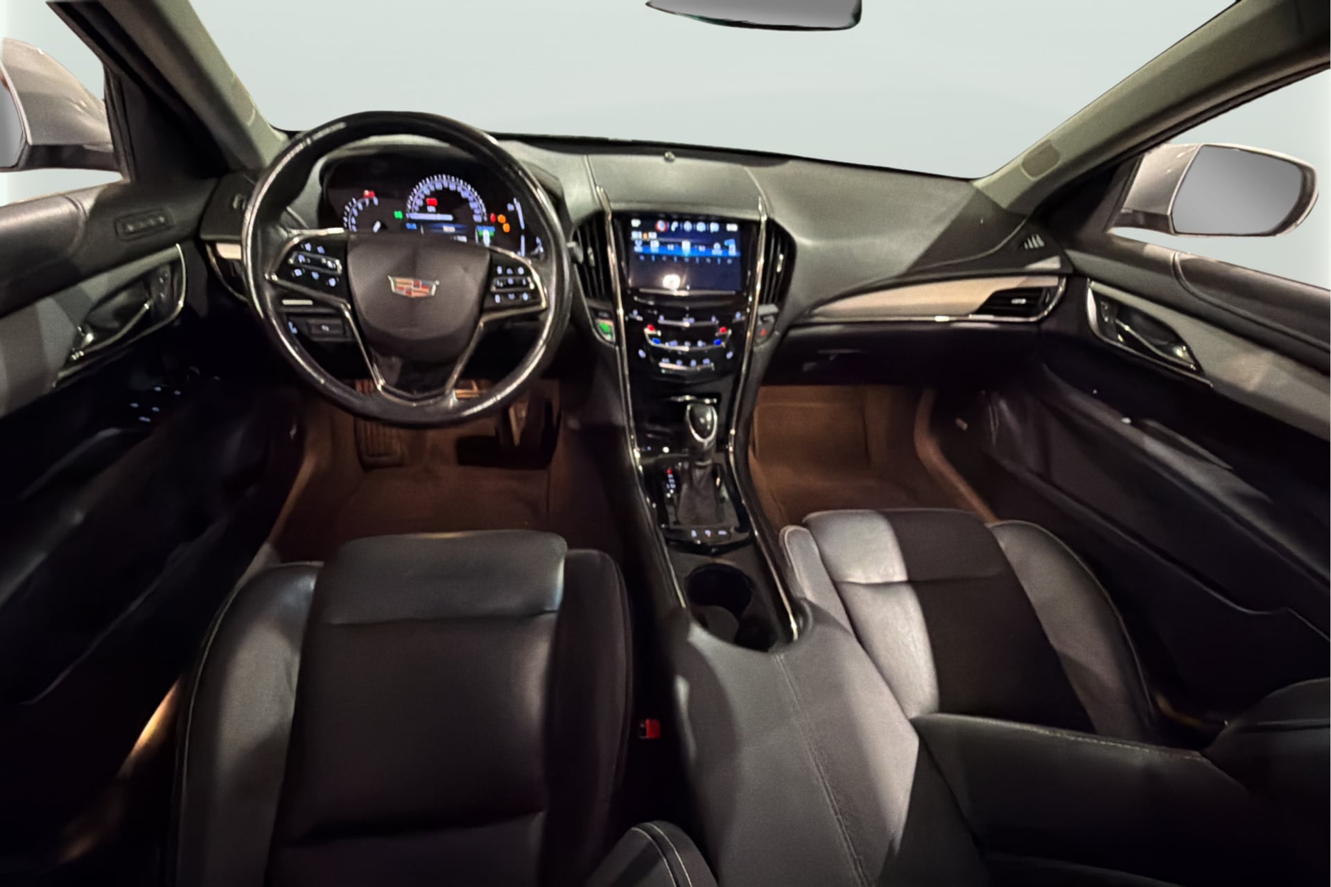 Cadillac ATS photo 31