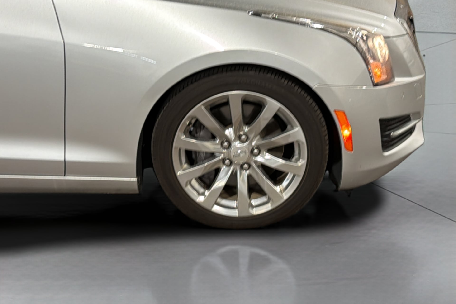 Cadillac ATS photo 34