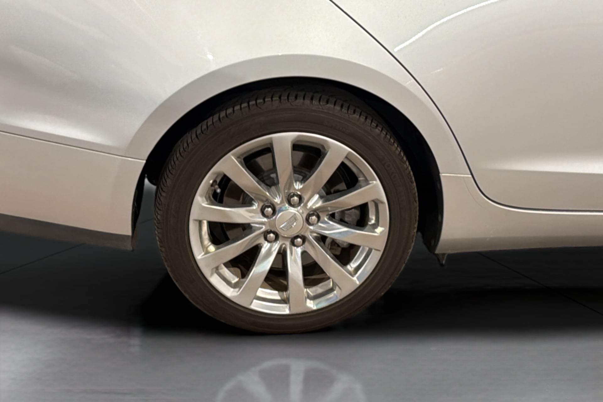 Cadillac ATS photo 35