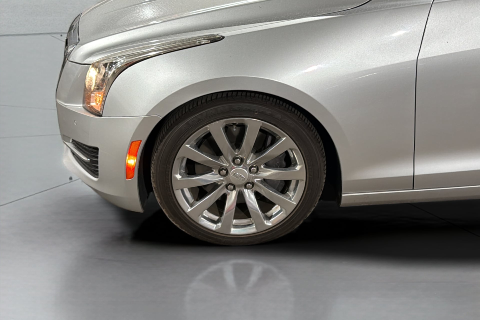 Cadillac ATS photo 36