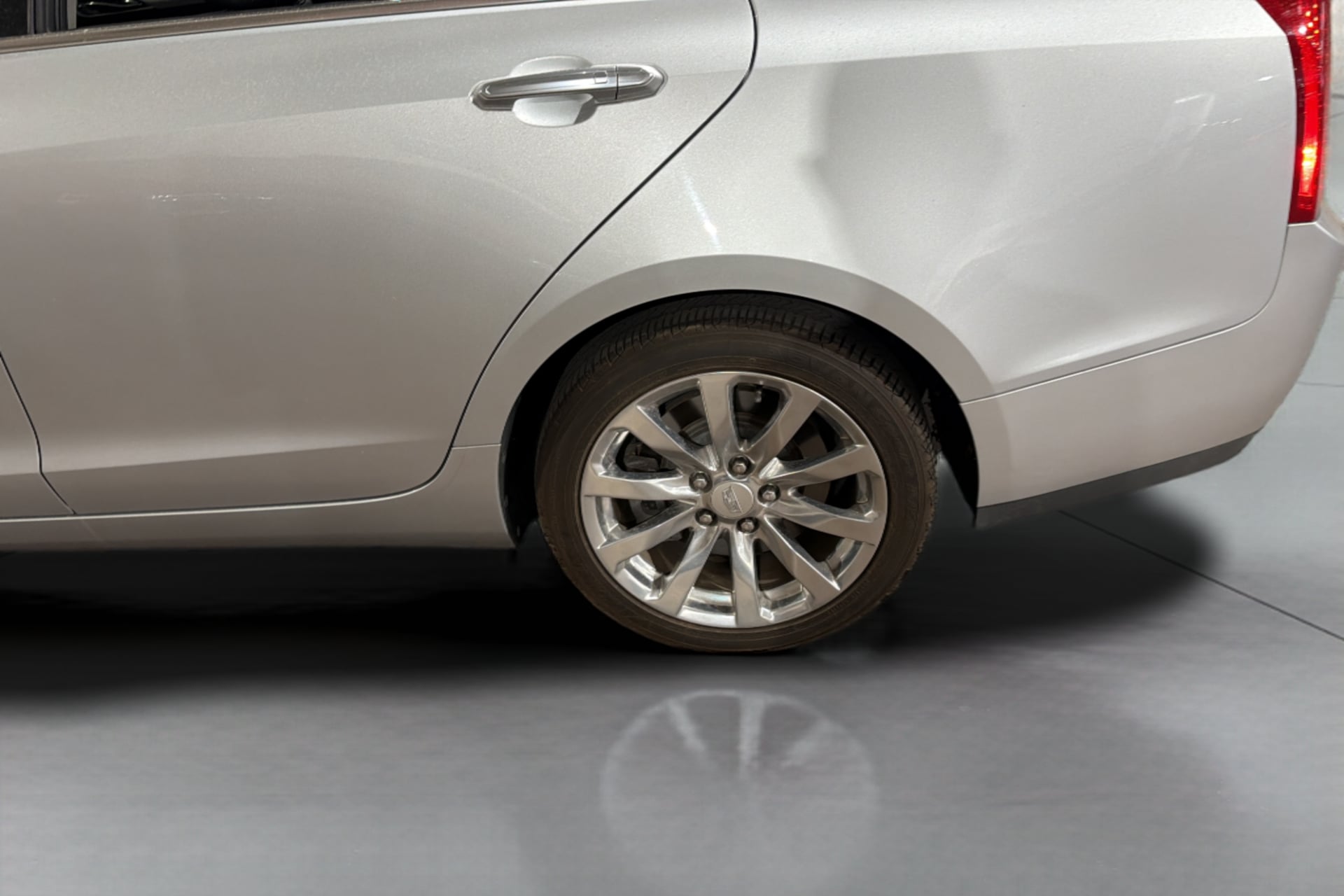 Cadillac ATS photo 37