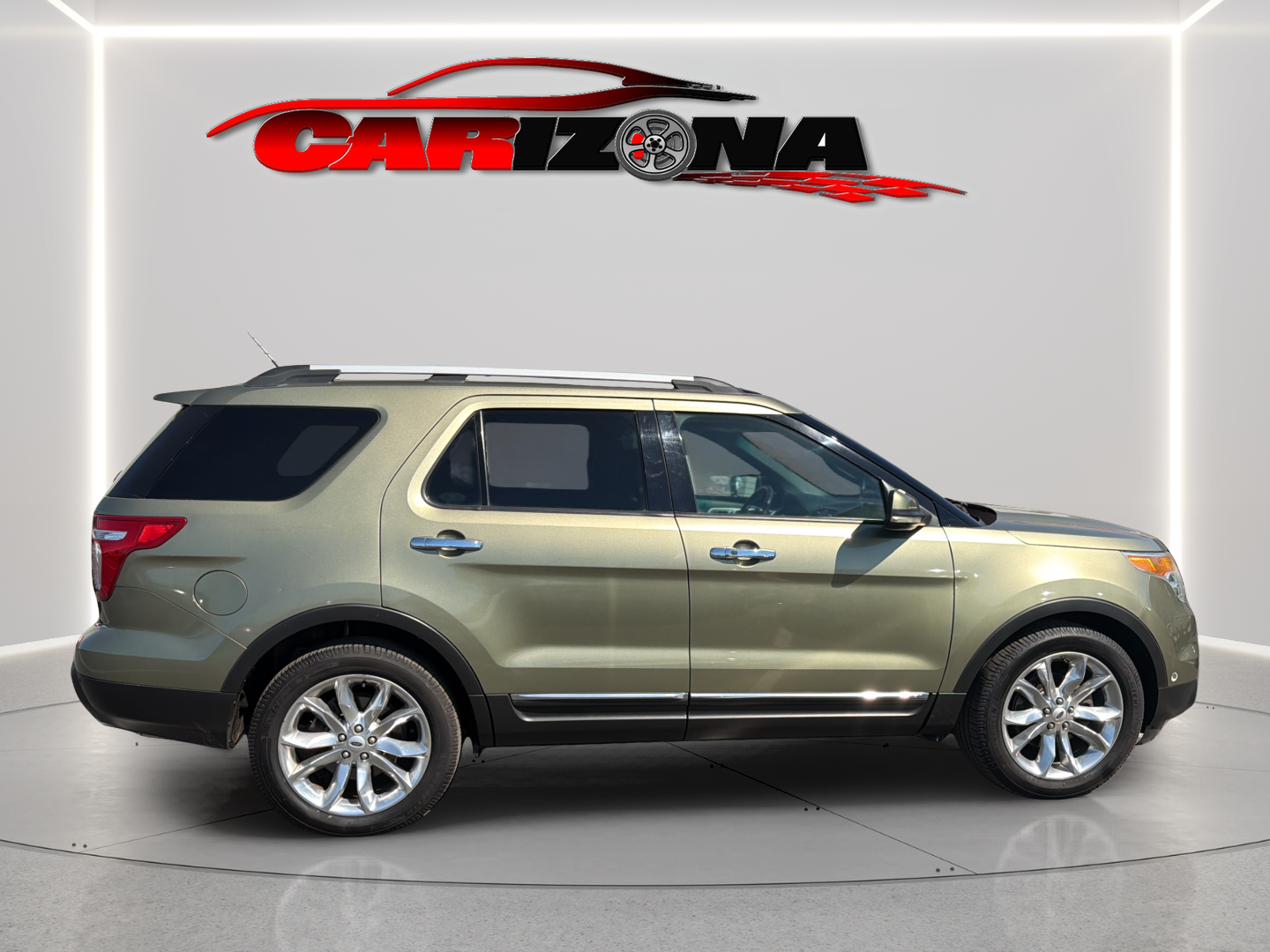 Photo 4 of this Ford Explorer
