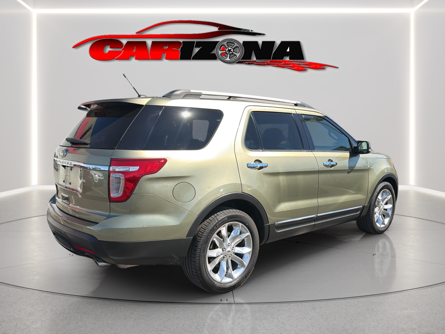 Photo 5 of this Ford Explorer