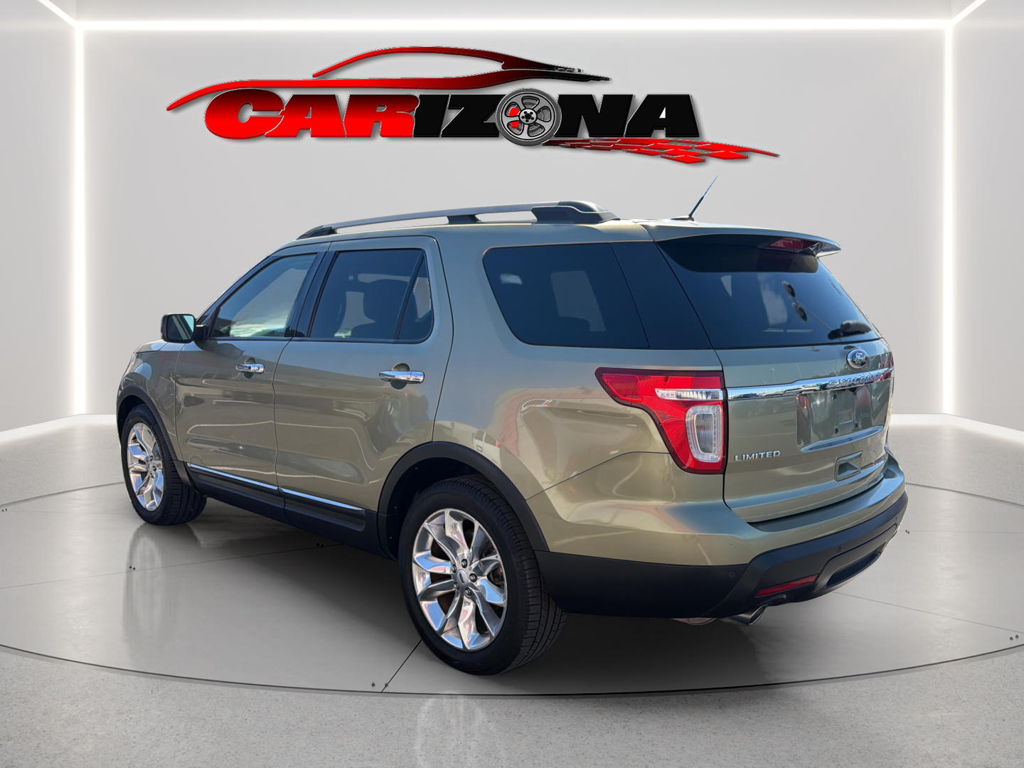 Photo 13 of this Ford Explorer