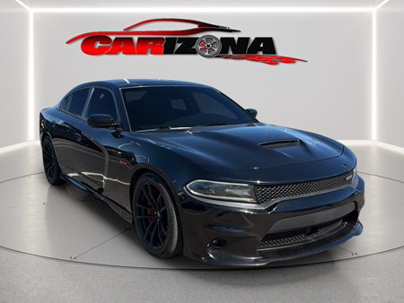 2018 Dodge Charger Daytona 392