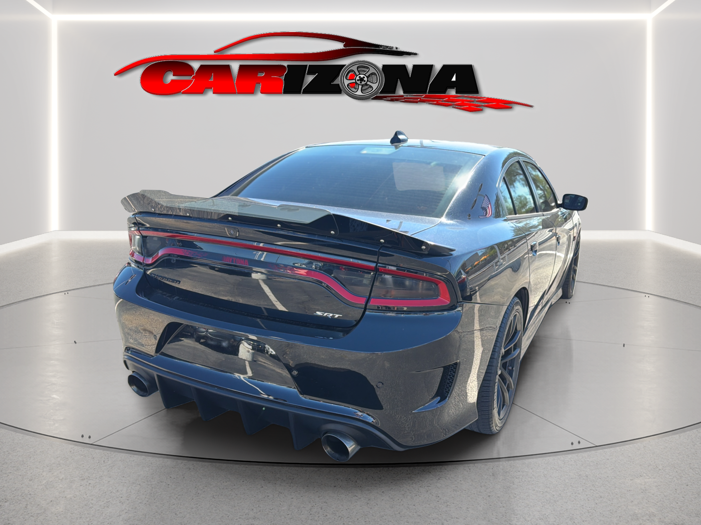 Dodge Charger photo 6