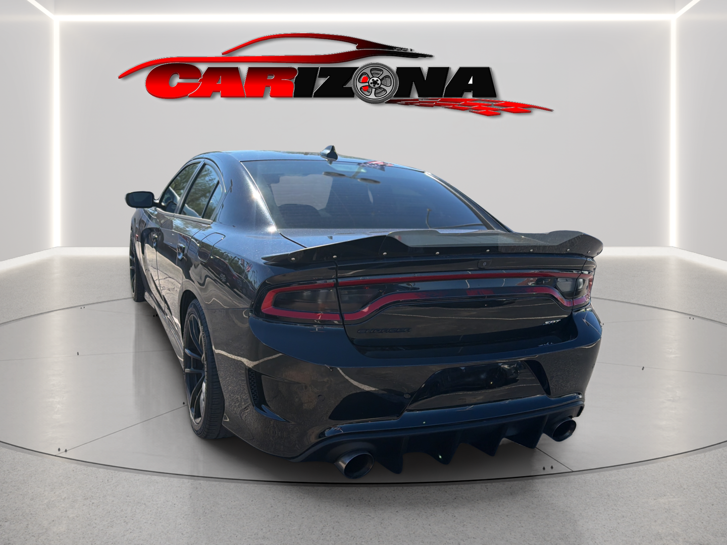 Dodge Charger photo 8