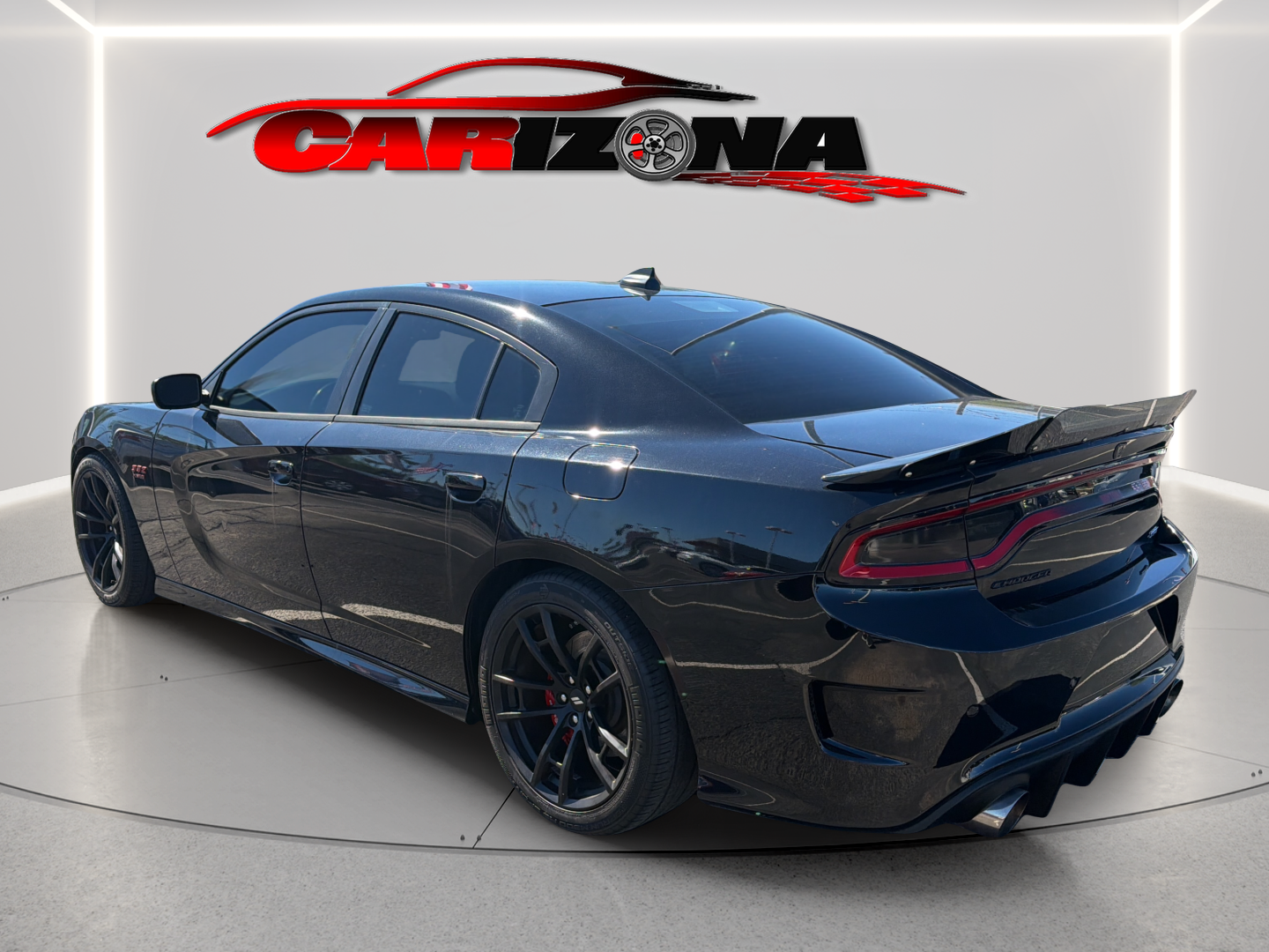 Dodge Charger photo 9