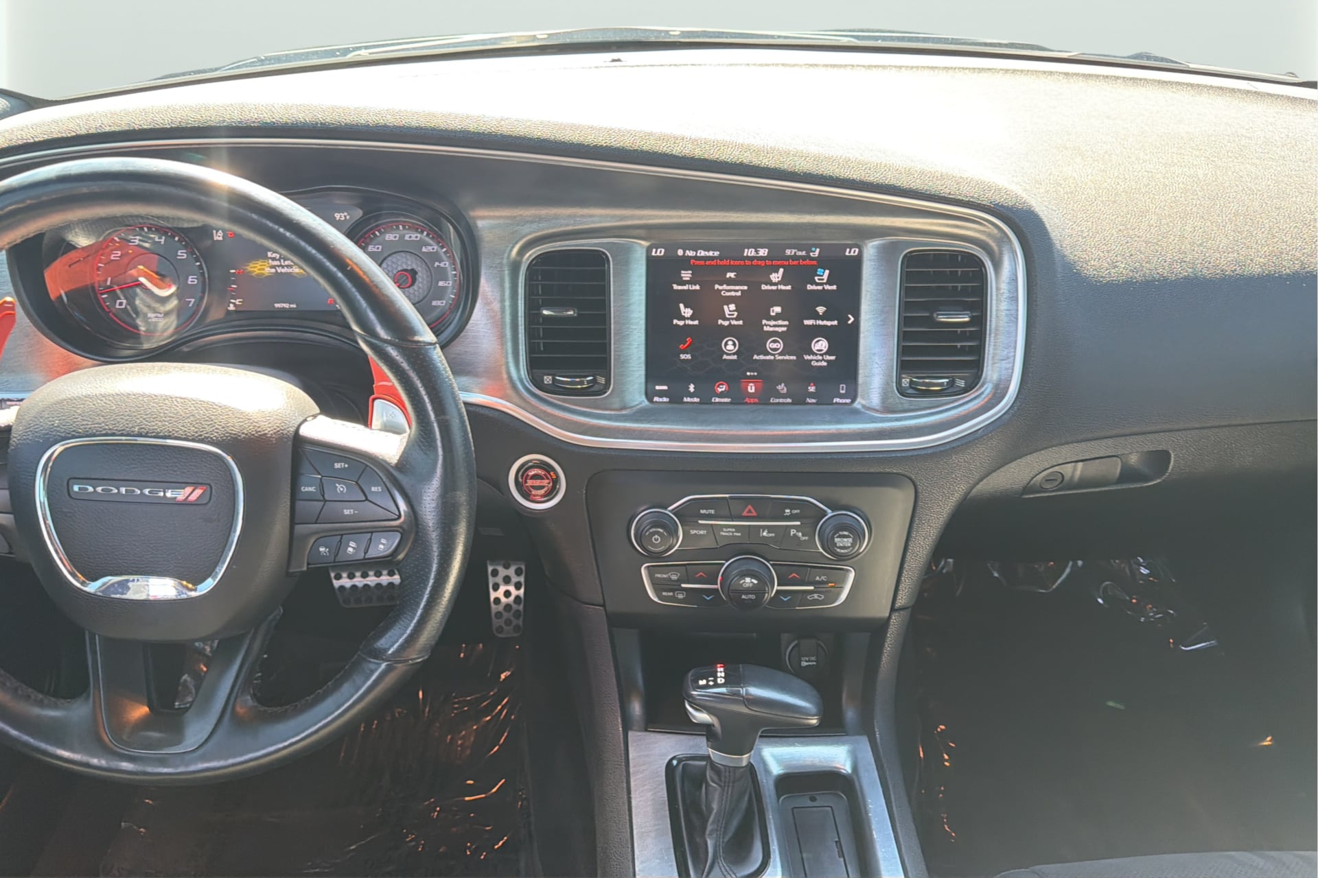 Dodge Charger photo 15