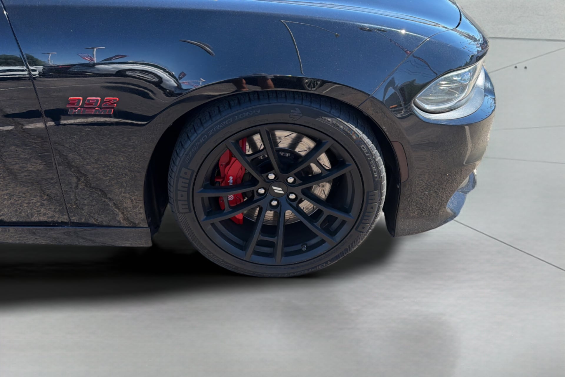Dodge Charger photo 35