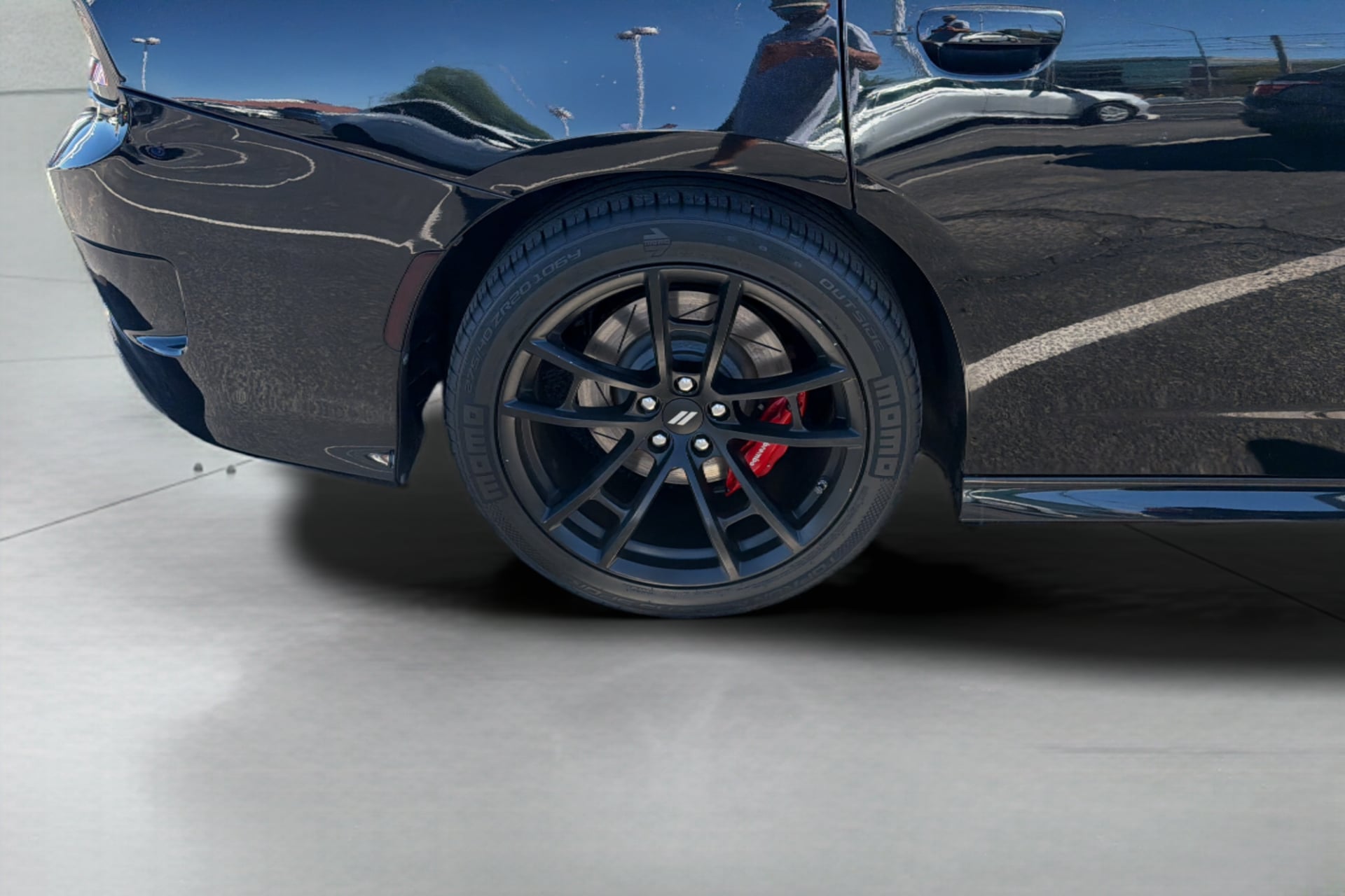 Dodge Charger photo 36